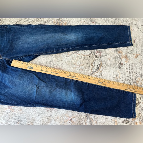 Gap 1969 Legging Short Jean - Picture 5 of 8